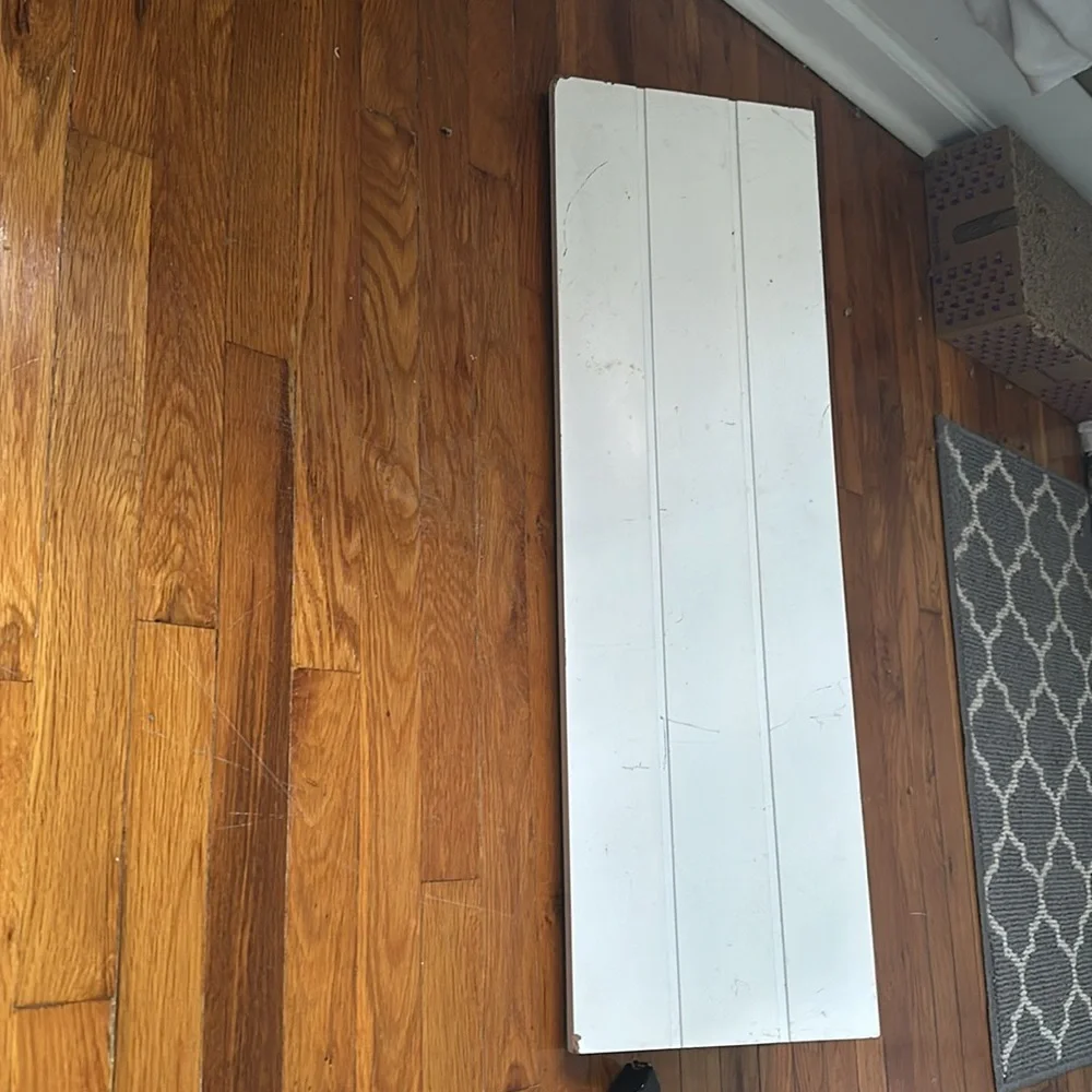 WOODEN SHELF